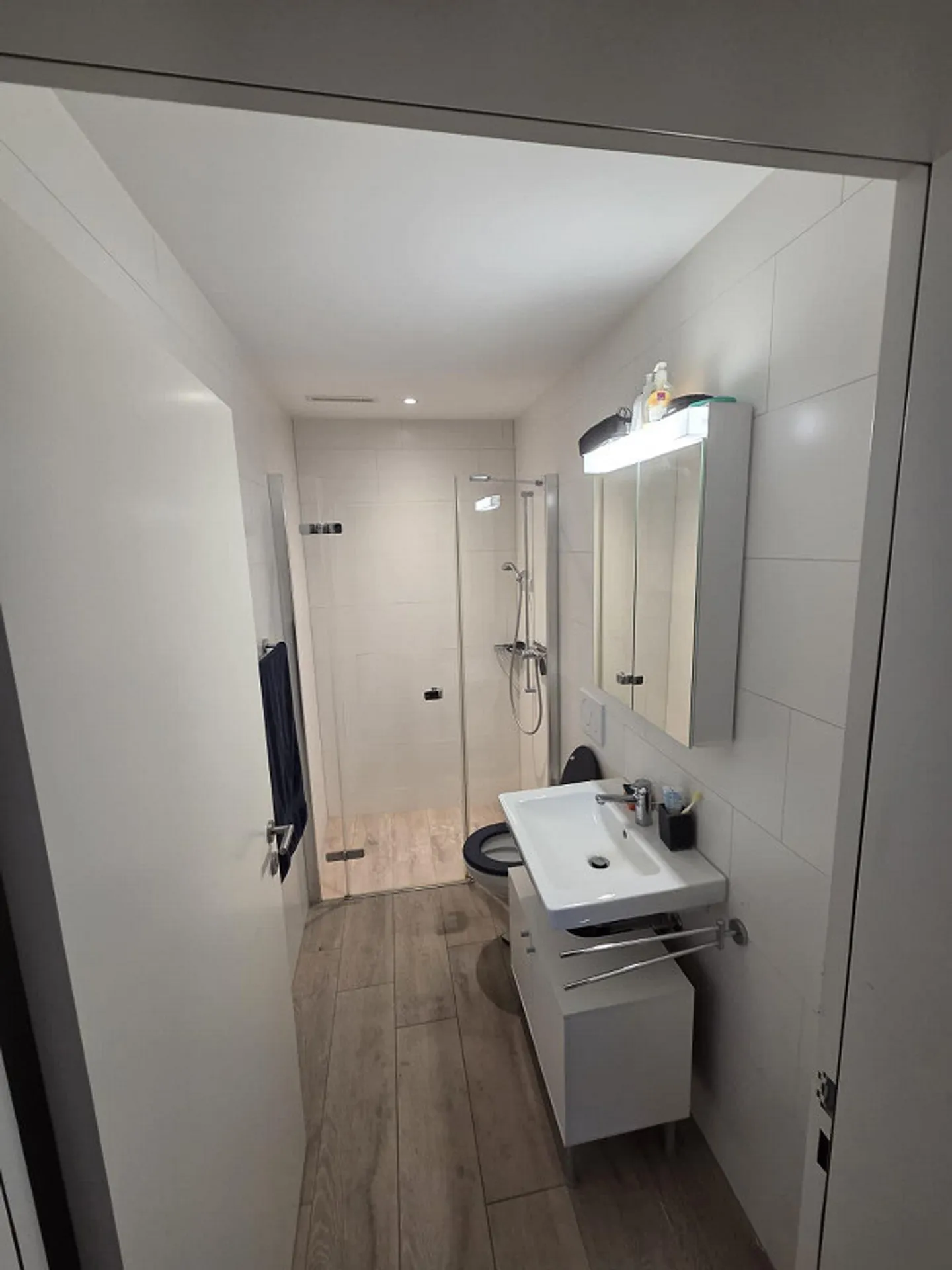 Appartement lumineux avec vue - Photo 7 sur 13