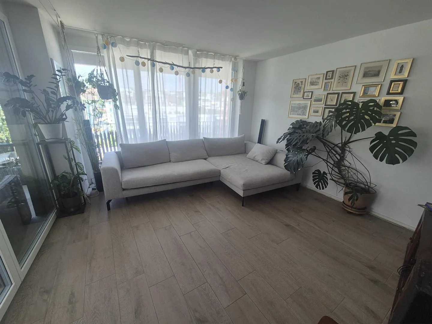 Appartement lumineux avec vue - Photo 1 sur 13