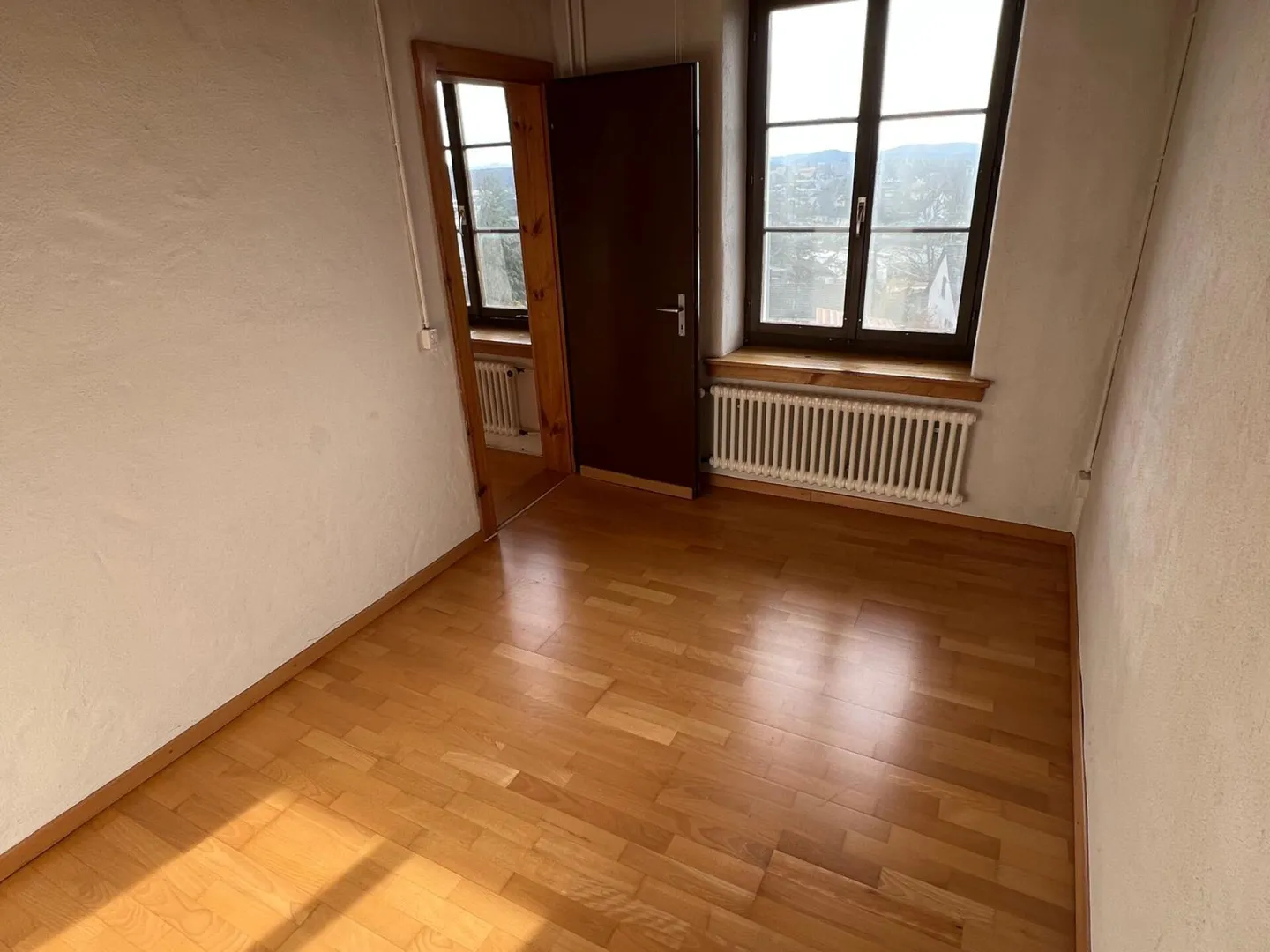 Charmante Wohnung mit Terrasse - Foto 4 von 8