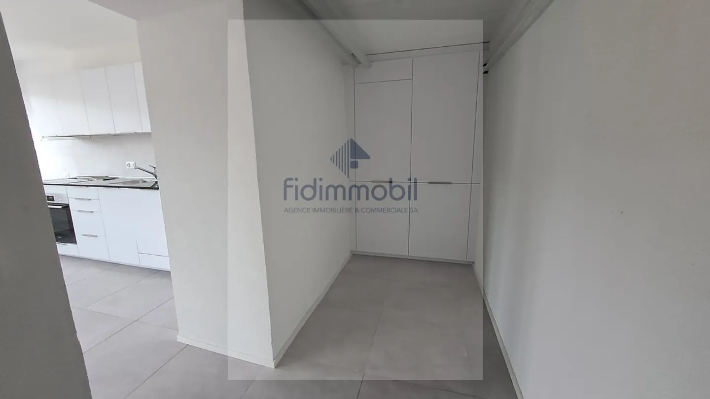 Appartamento 2,5 locali in edificio recentemente ristrutturato - Foto 2 di 4