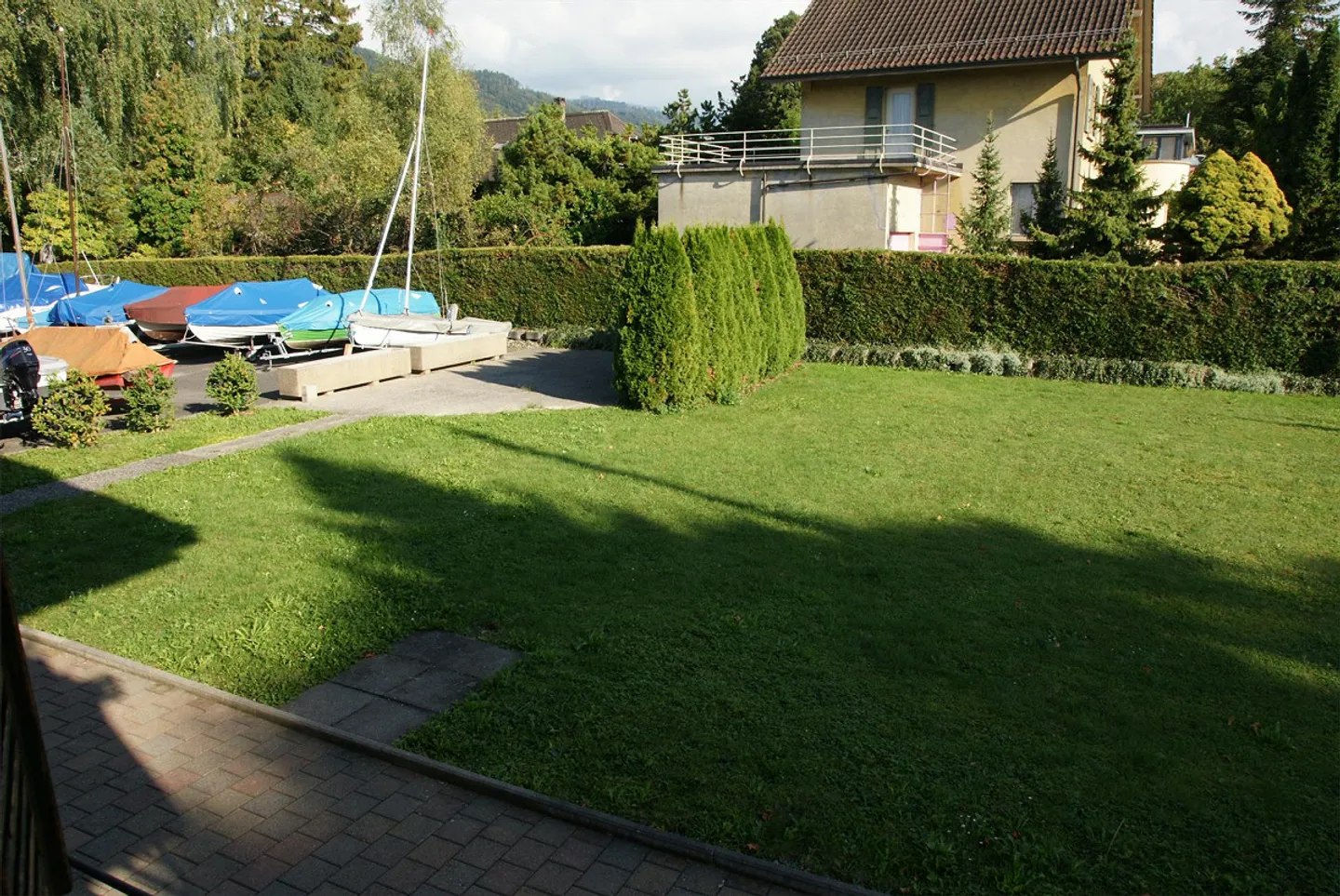 Dreamlike 5.5-room apartment with a view of the Aare in Thun - Photo 5 of 18