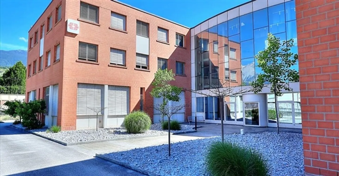 Büro 3 Zimmer - Foto 2 von 8