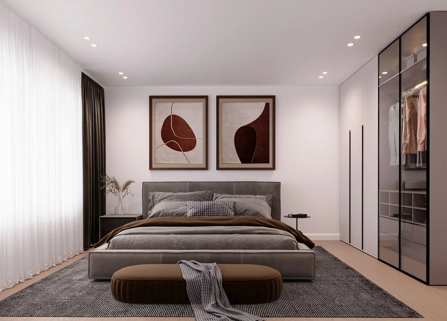 Prima locazione appartamento attico 2.5 stanze, 8048 Zurigo in affitto - Foto 5 di 7