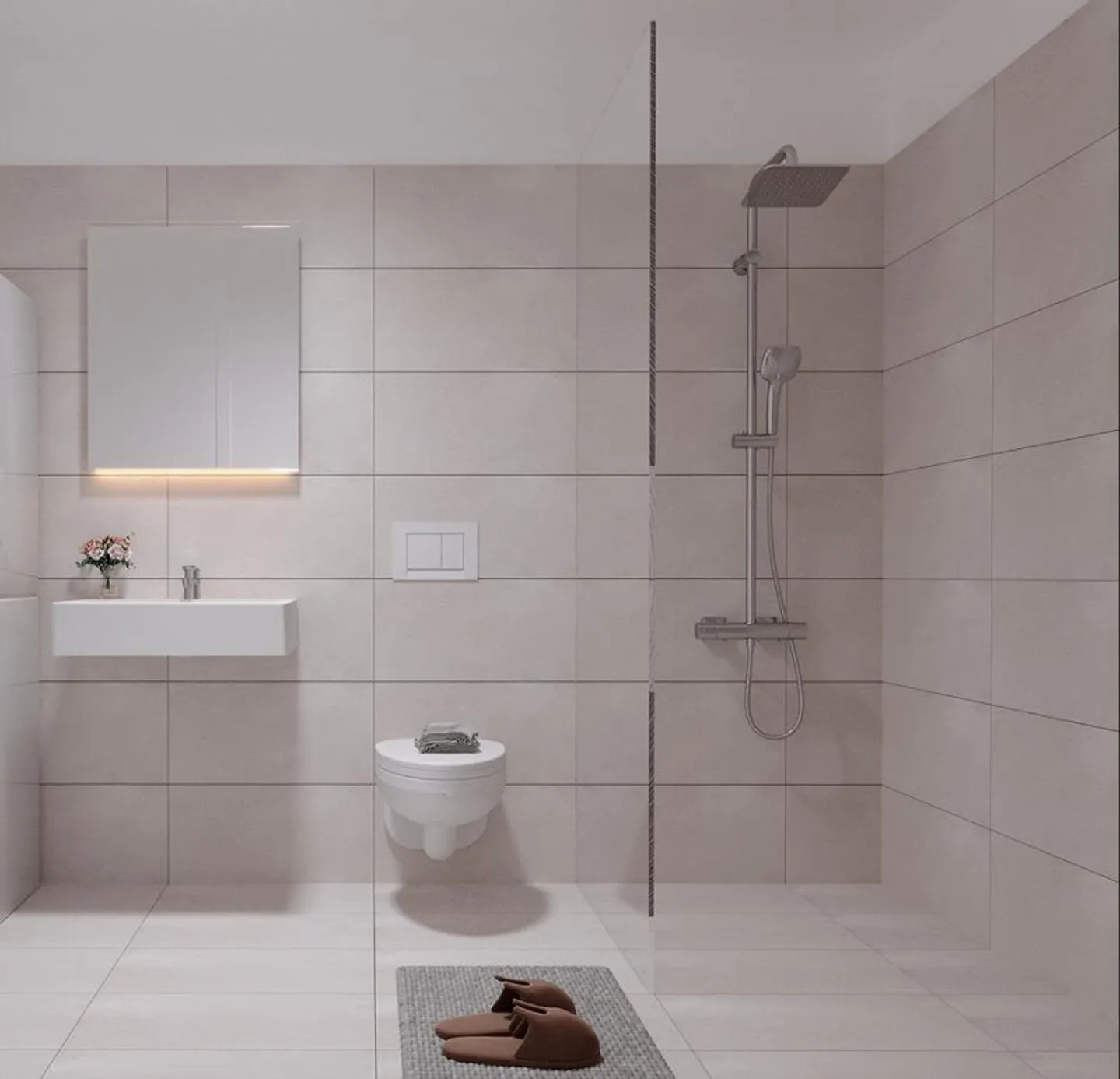 Prima locazione appartamento attico 2.5 stanze, 8048 Zurigo in affitto - Foto 6 di 7