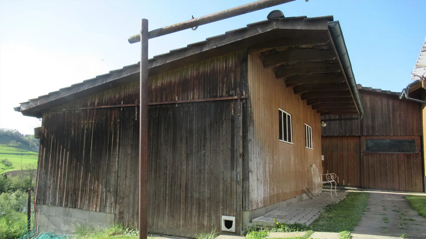 Charmantes Bauernhaus mit Holzheizung - Foto 5 von 15