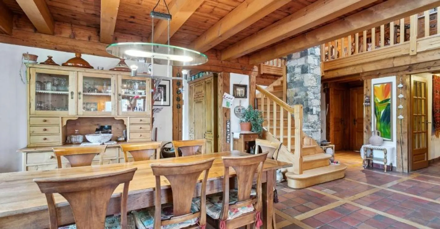 Chalet Charmant avec Jardin - Photo 7 sur 13