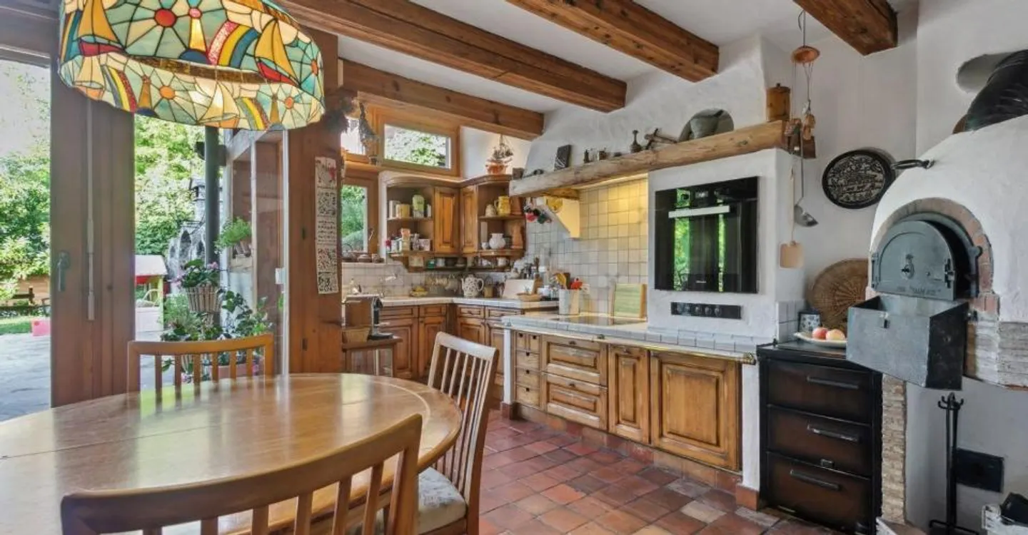 Chalet Charmant avec Jardin - Photo 8 sur 13