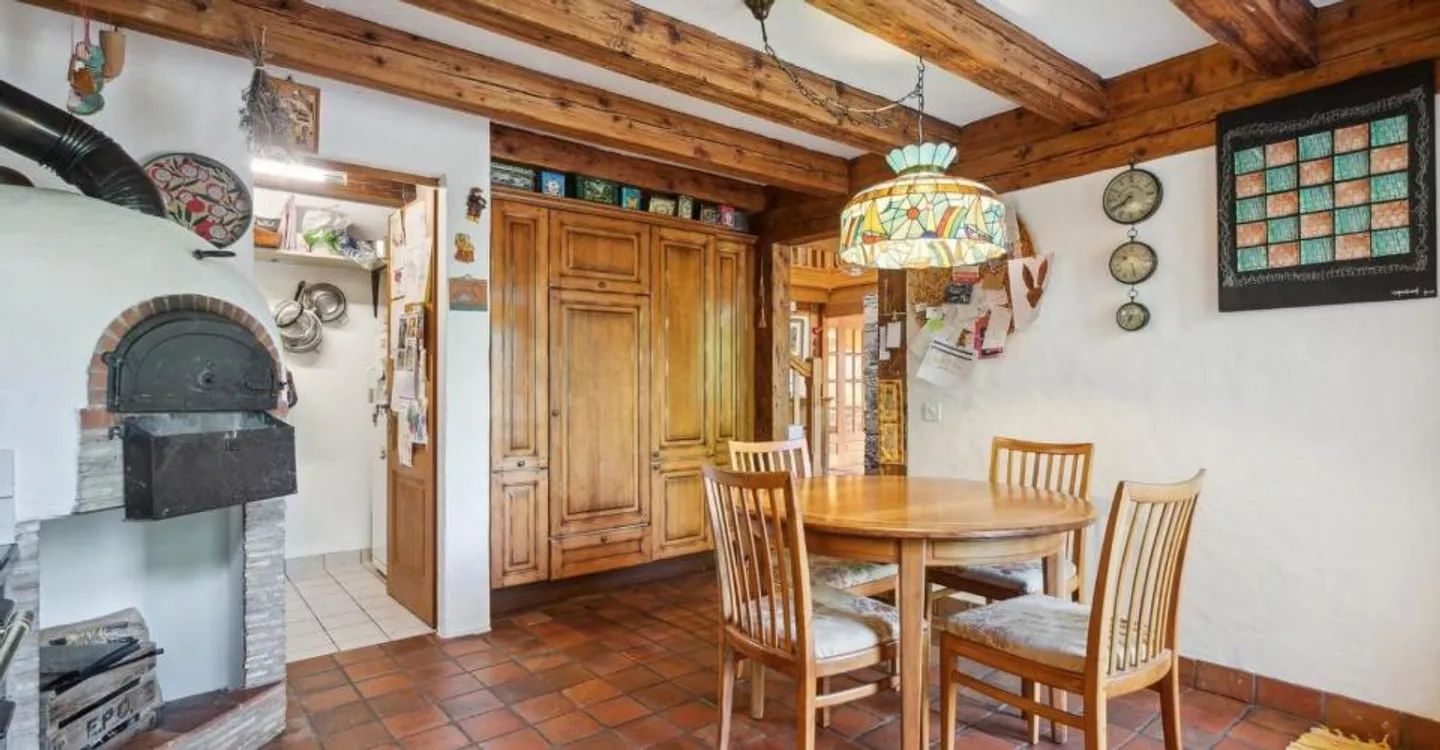 Chalet Charmant avec Jardin - Photo 9 sur 13