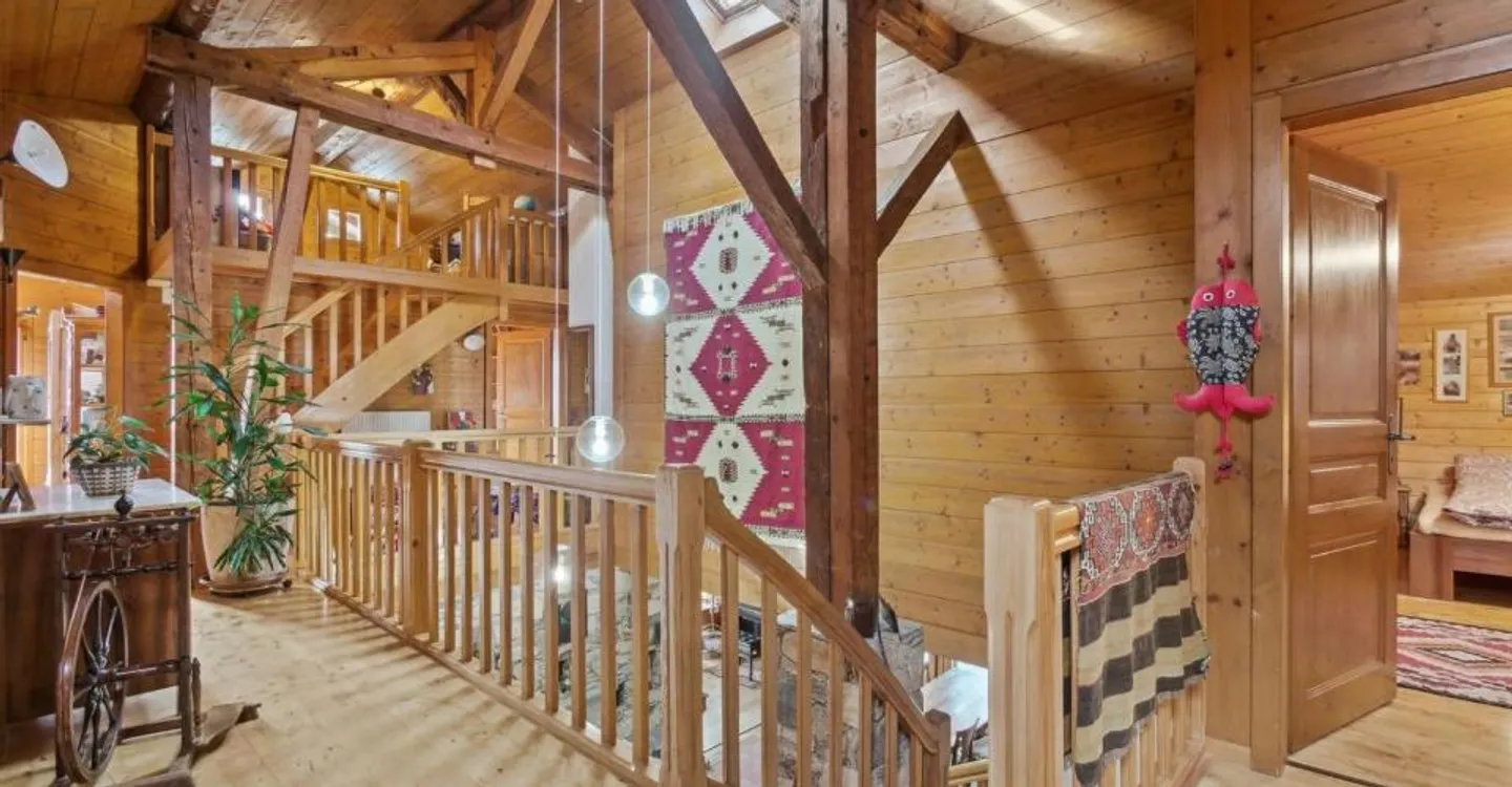 Chalet Charmant avec Jardin - Photo 12 sur 13