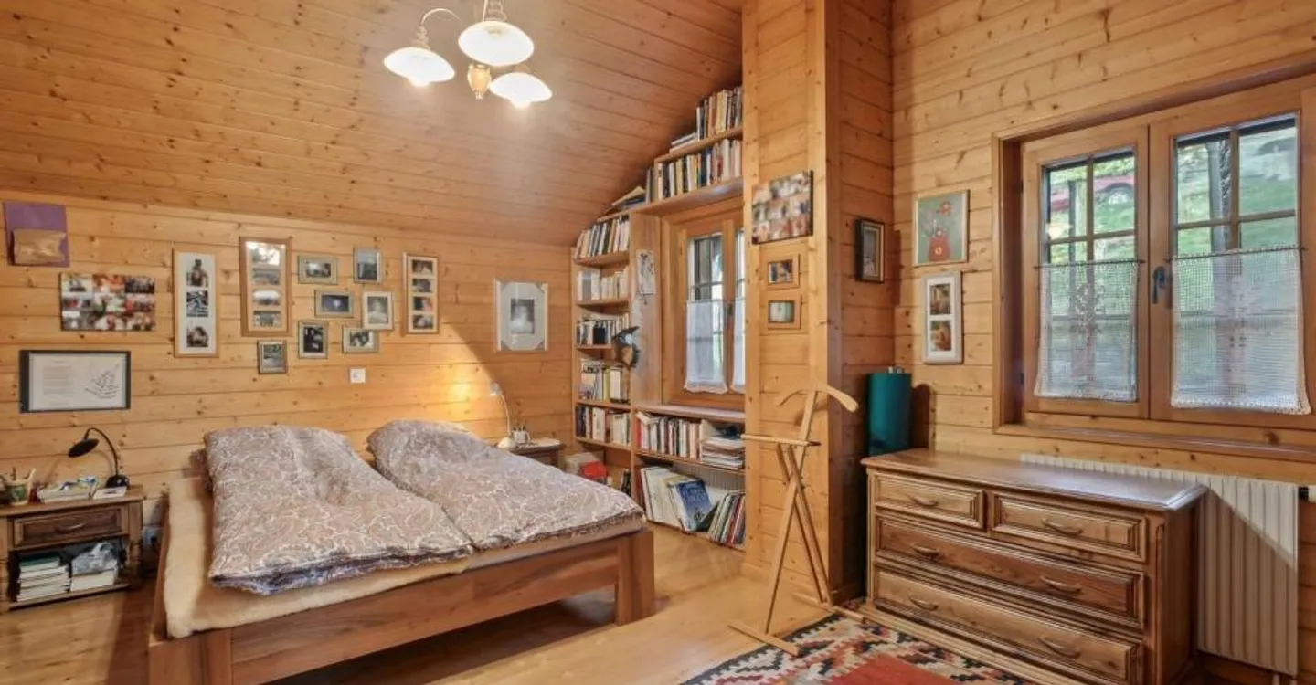 Chalet Charmant avec Jardin - Photo 13 sur 13