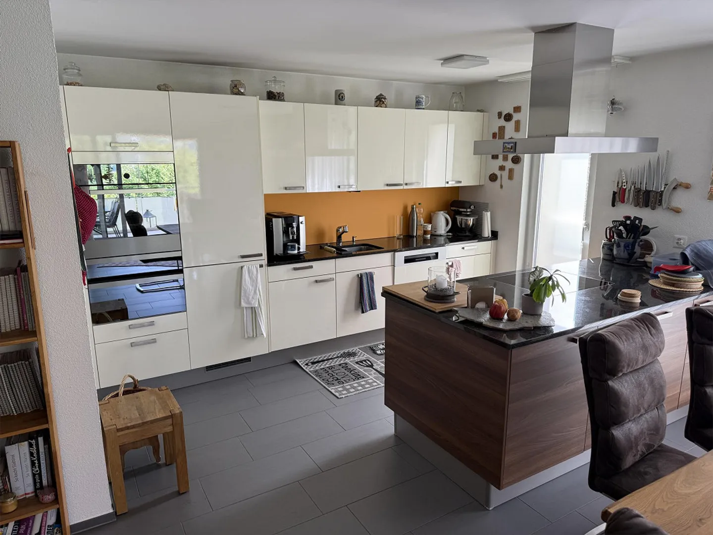 Beautiful 4.5-room apartment for sale in Igis - Photo 3 of 8