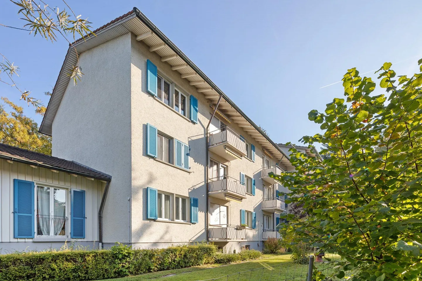 Cozy Living in the Heart of Frauenfeld - Photo 1 of 6