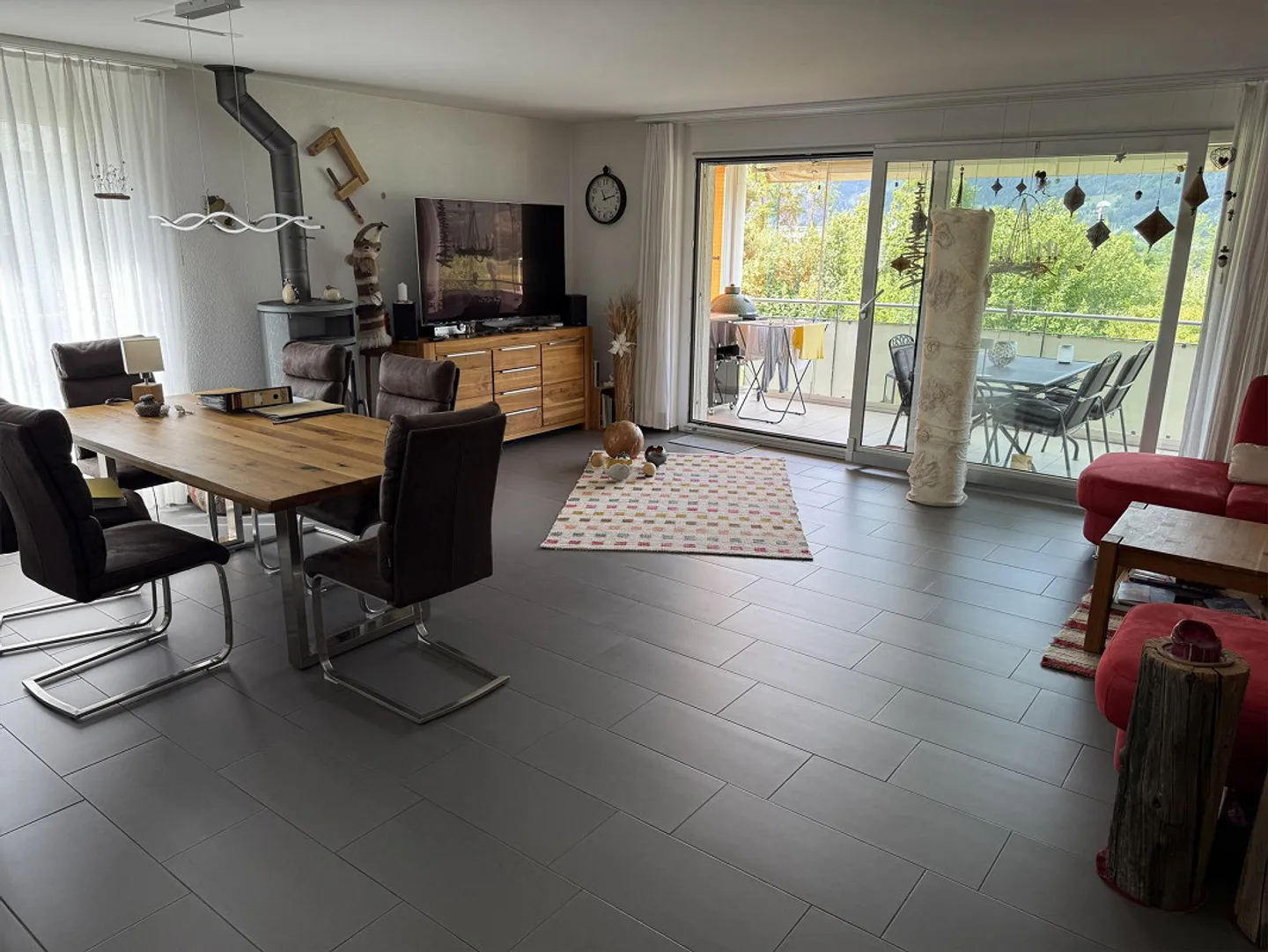 Beautiful 4.5-room apartment for sale in Igis - Photo 5 of 8