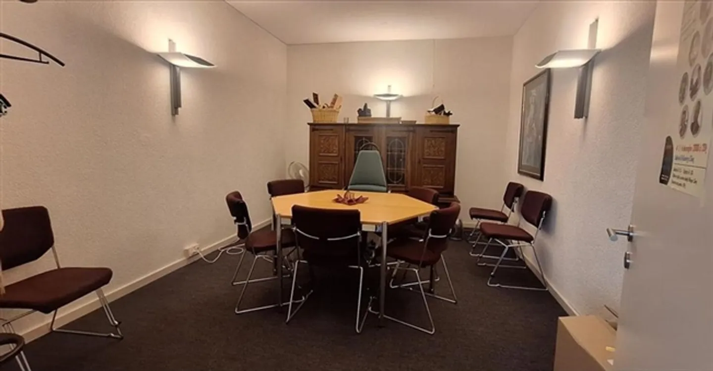 Büro 3 Zimmer - Foto 5 von 8