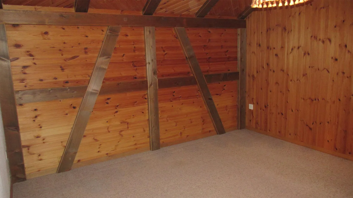 Charmantes Bauernhaus mit Holzheizung - Foto 10 von 15
