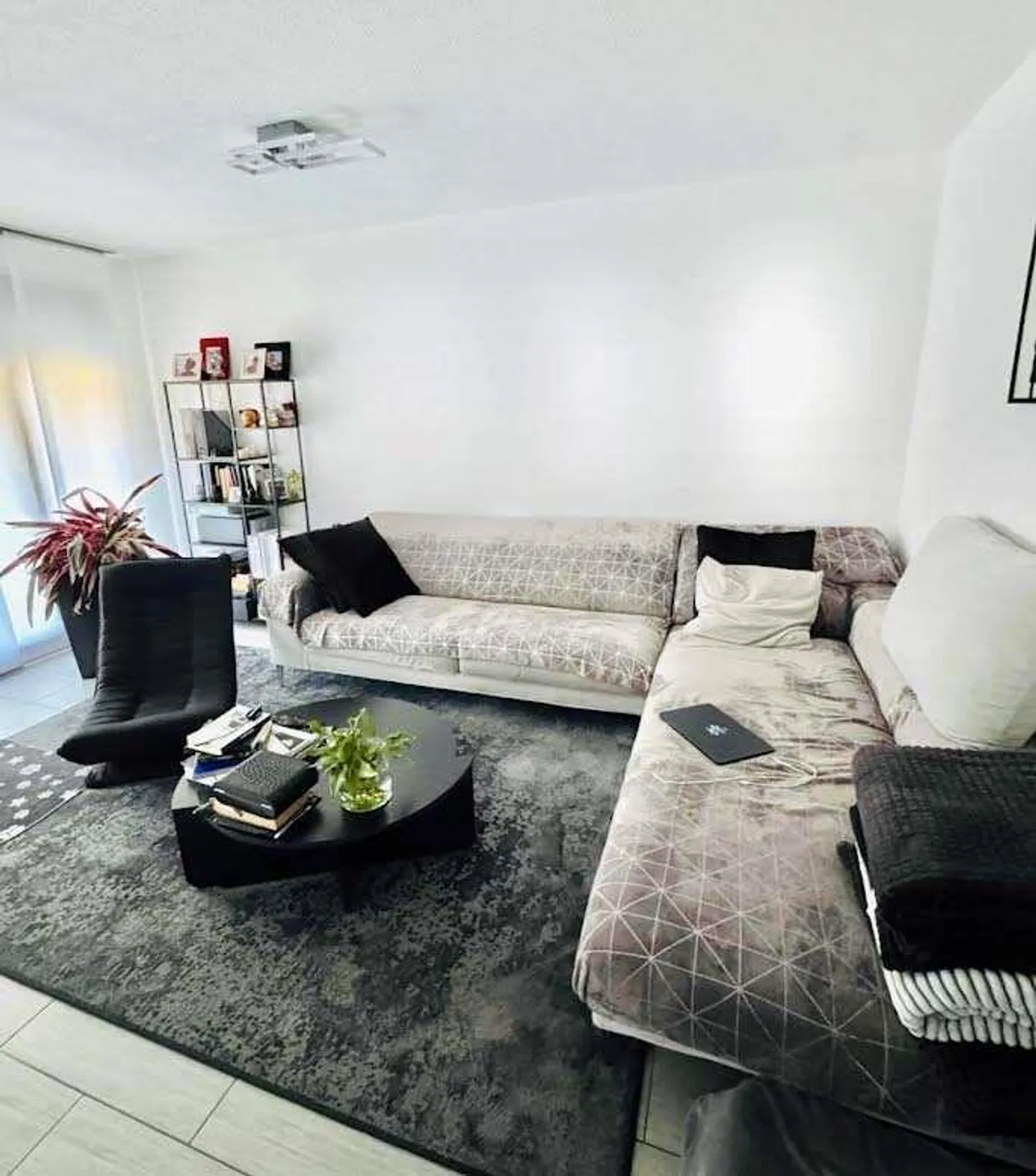 Casa a schiera con giardino privato - Barbengo, Lugano - Foto 3 di 13
