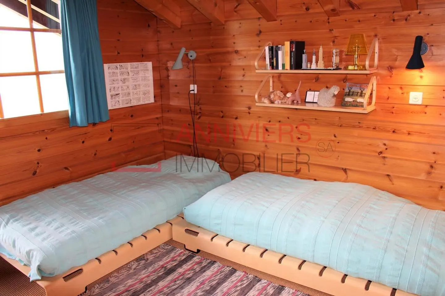 Charming Chalet in the Heart of Nature in Grimentz - Photo 11 of 13