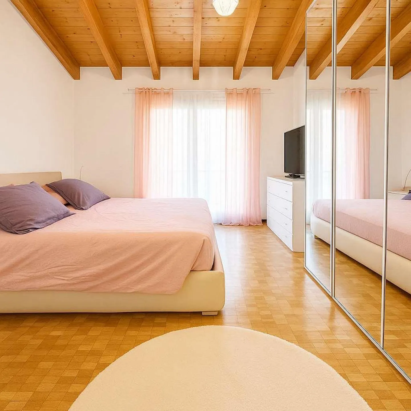 Casa a schiera con giardino privato - Barbengo, Lugano - Foto 9 di 13