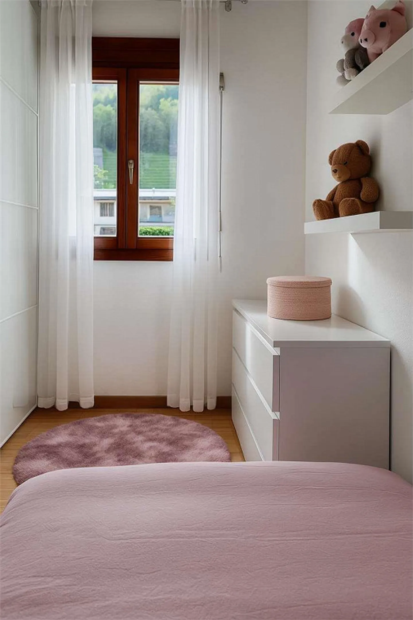 Casa a schiera con giardino privato - Barbengo, Lugano - Foto 13 di 13
