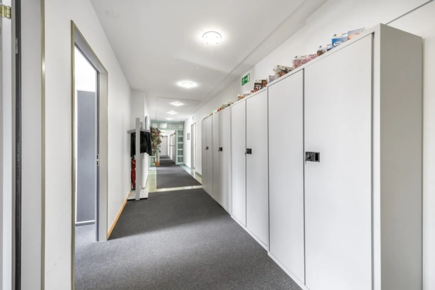 «Attraktive Lage im Herzen von Winterthur  Ihr neuer Bürostandort!» - Foto 3 von 9