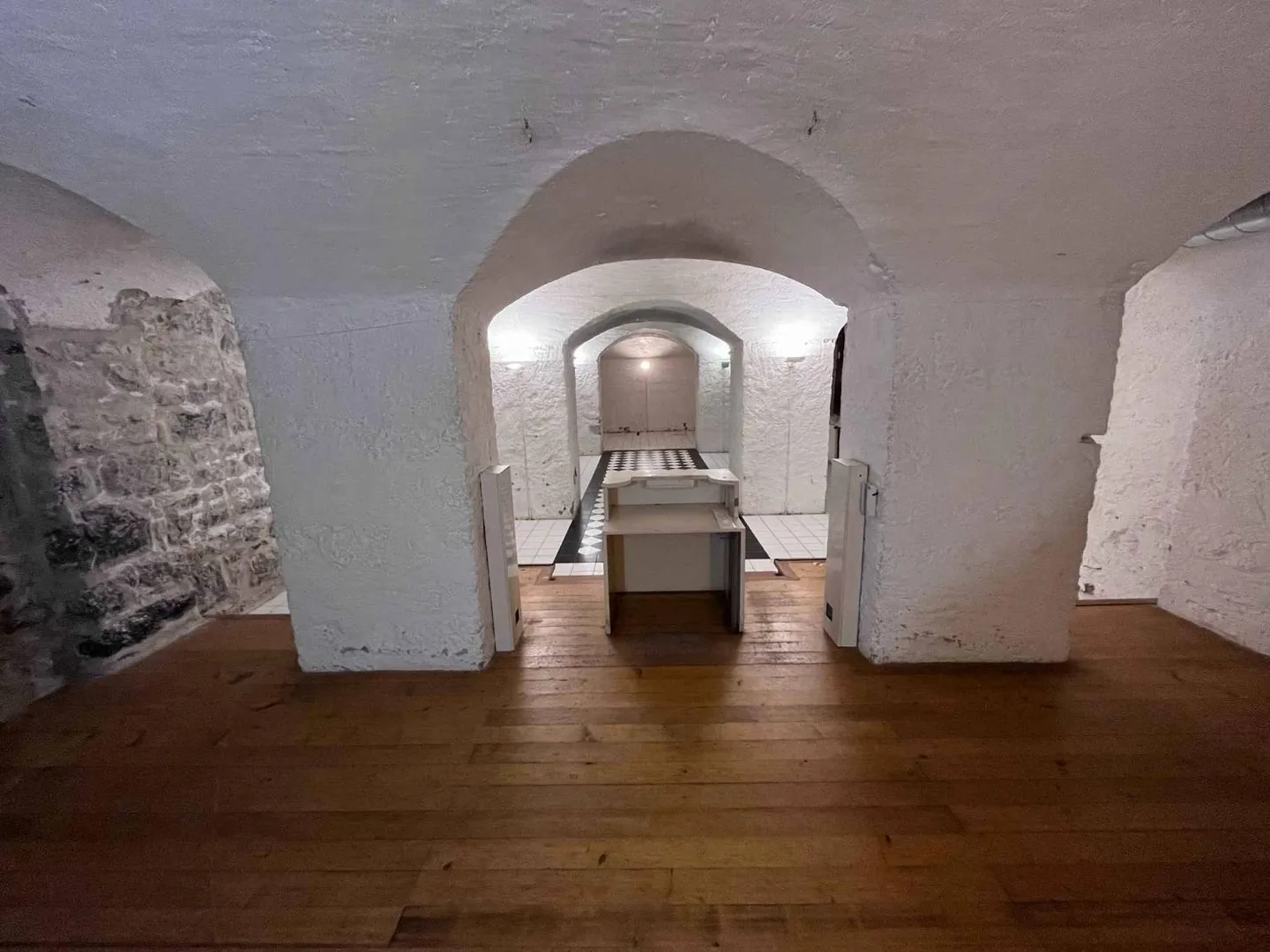 Espace de stockage aux Bastions - Photo 3 sur 3