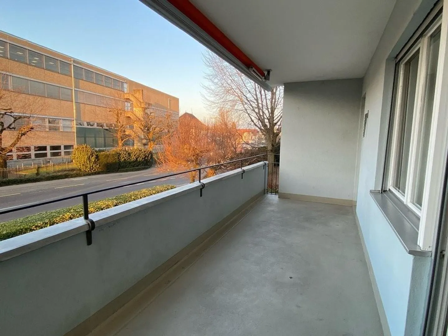 Central living on Libellenweg: Cozy 2-room apartment in Lyss - Photo 8 of 8