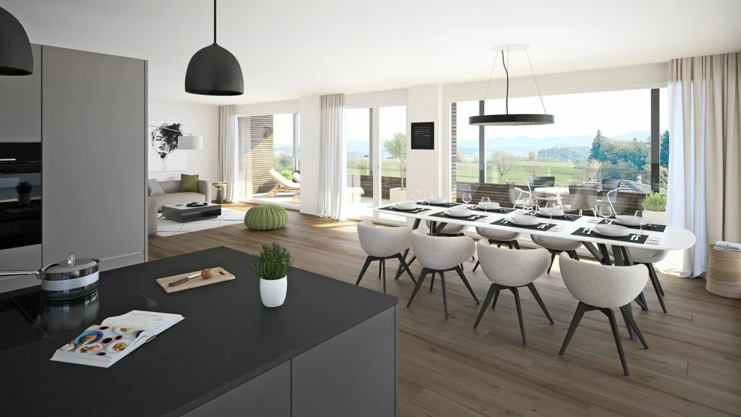 Attractive 5½ to 6½ Room Single-Family Homes - Photo 6 of 9