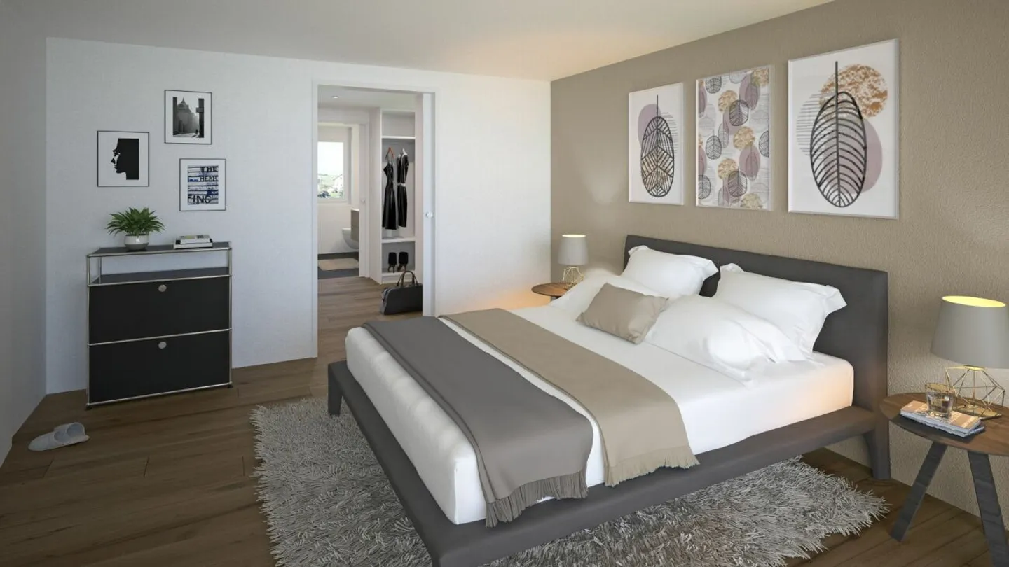 Attractive 5½ to 6½ Room Single-Family Homes - Photo 7 of 9