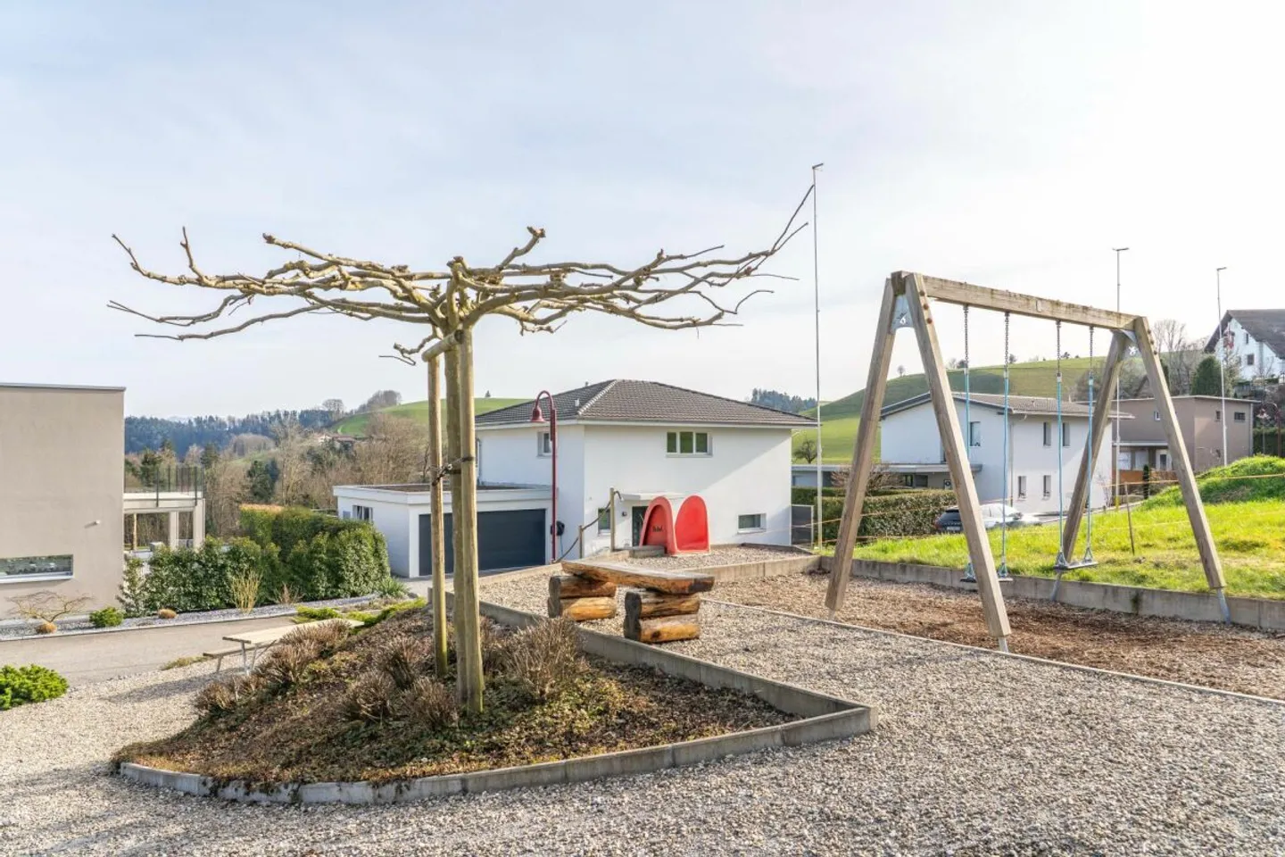 Attractive 5½ to 6½ Room Single-Family Homes - Photo 9 of 9