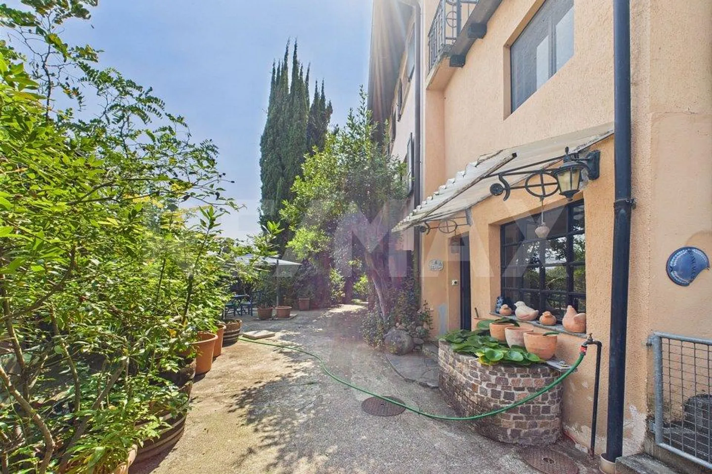 Villa exclusive du Tessin dans le vert - Photo 1 sur 13