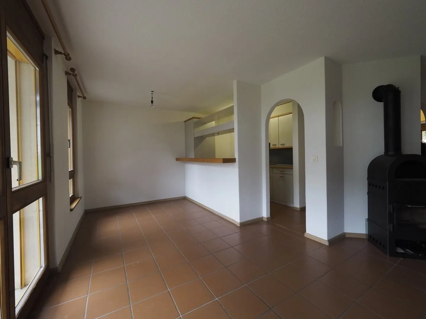 4.5 Zimmer-Wohnung in Schänis zu vermieten! - Photo 4 sur 4