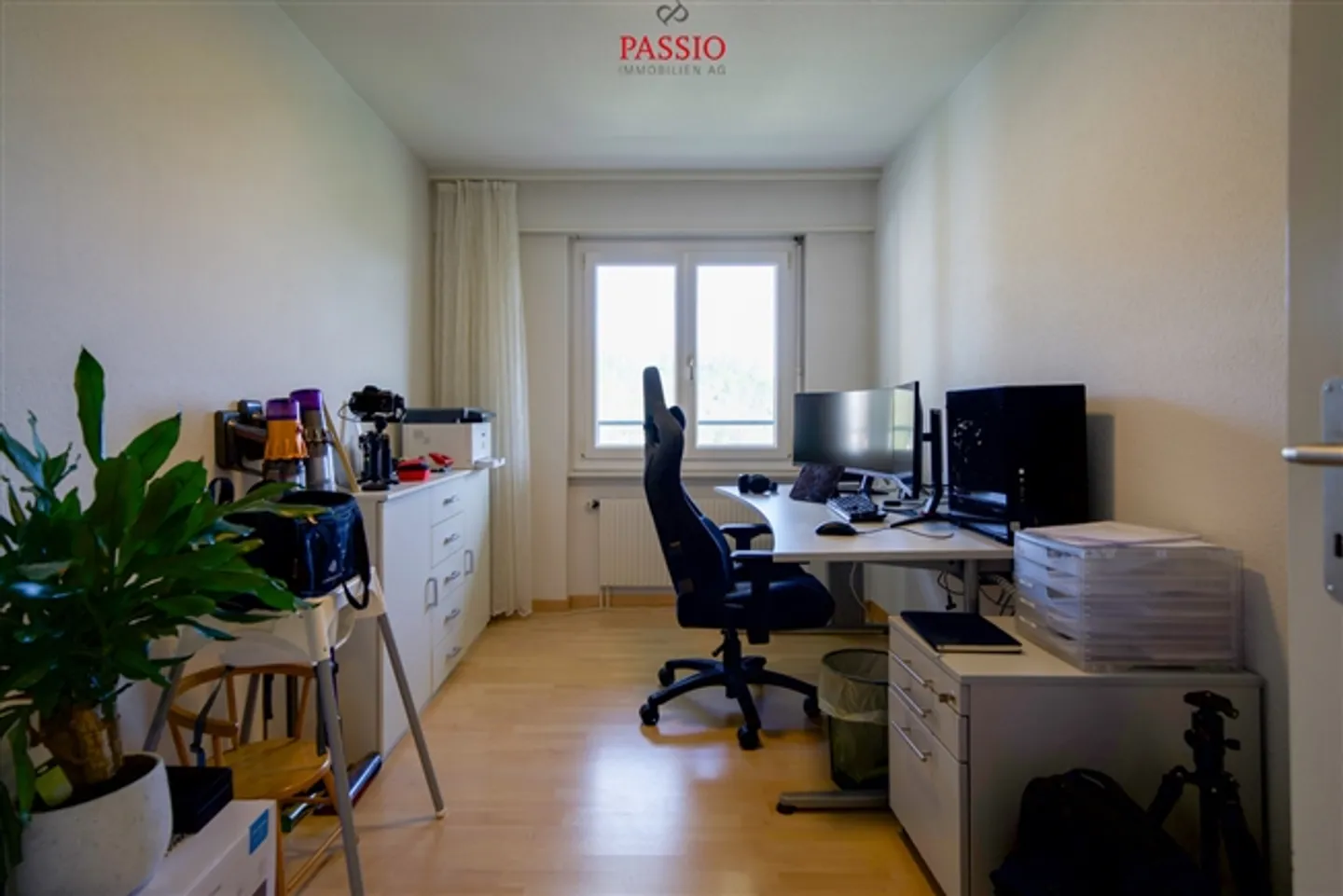 Appartement spacieux de 6,5 pièces avec vue panoramique et deux balcons - Photo 19 sur 20