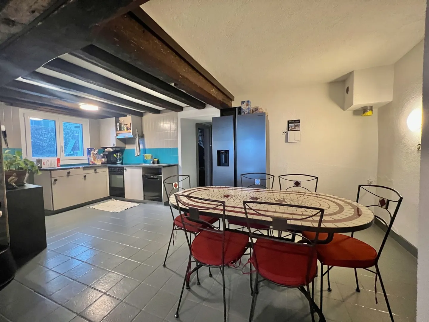 Maison villageoise 140 m2 hab. + grand jardin - Photo 5 sur 9