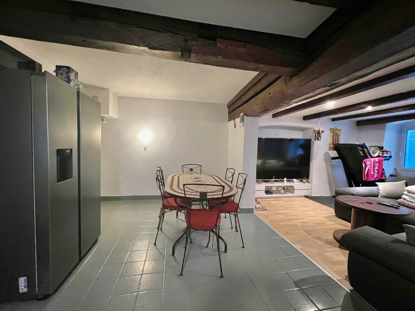 Maison villageoise 140 m2 hab. + grand jardin - Photo 6 sur 9