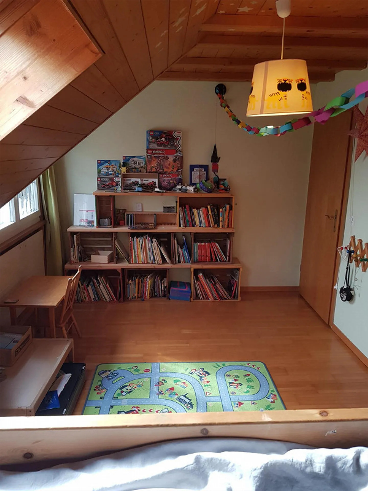 Charmante Wohnung mit Alpensicht - Foto 8 von 19