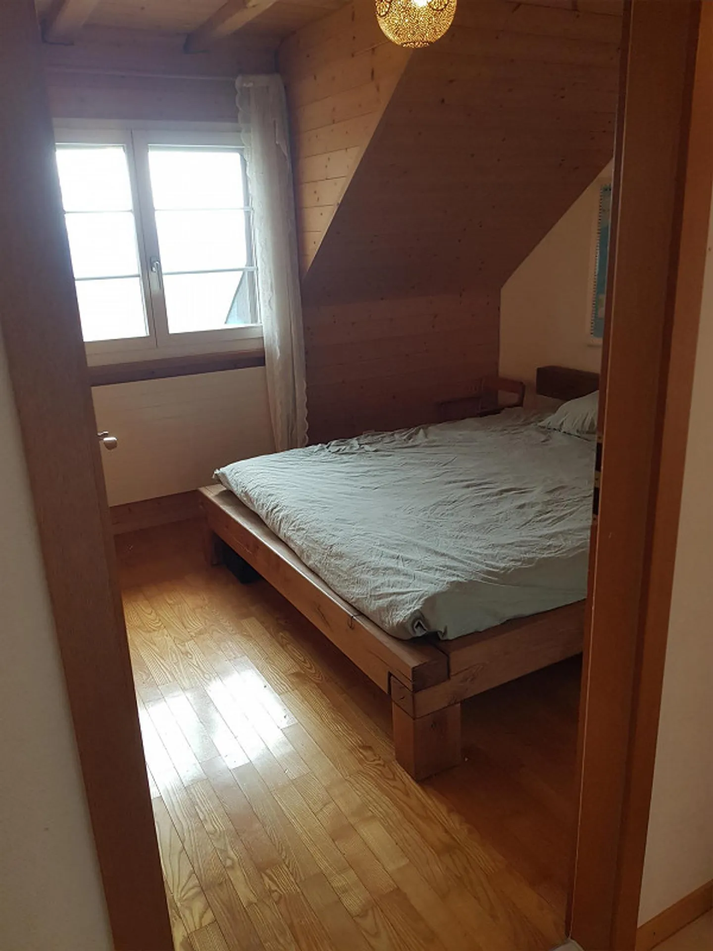 Charmante Wohnung mit Alpensicht - Foto 9 von 19