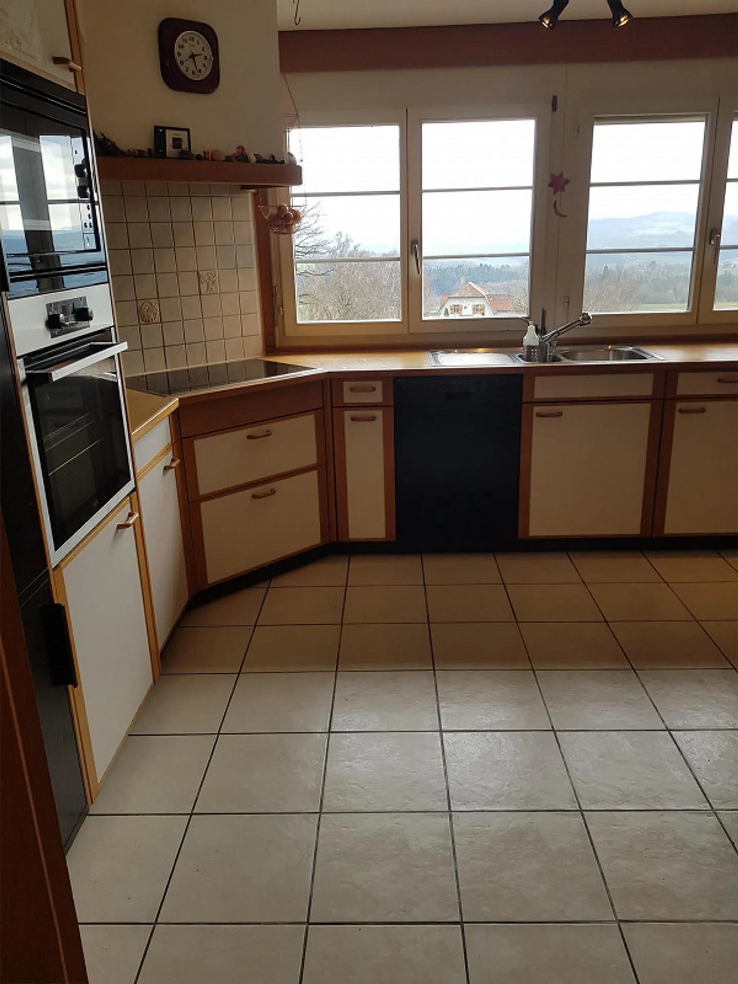 Charmante Wohnung mit Alpensicht - Foto 10 von 19