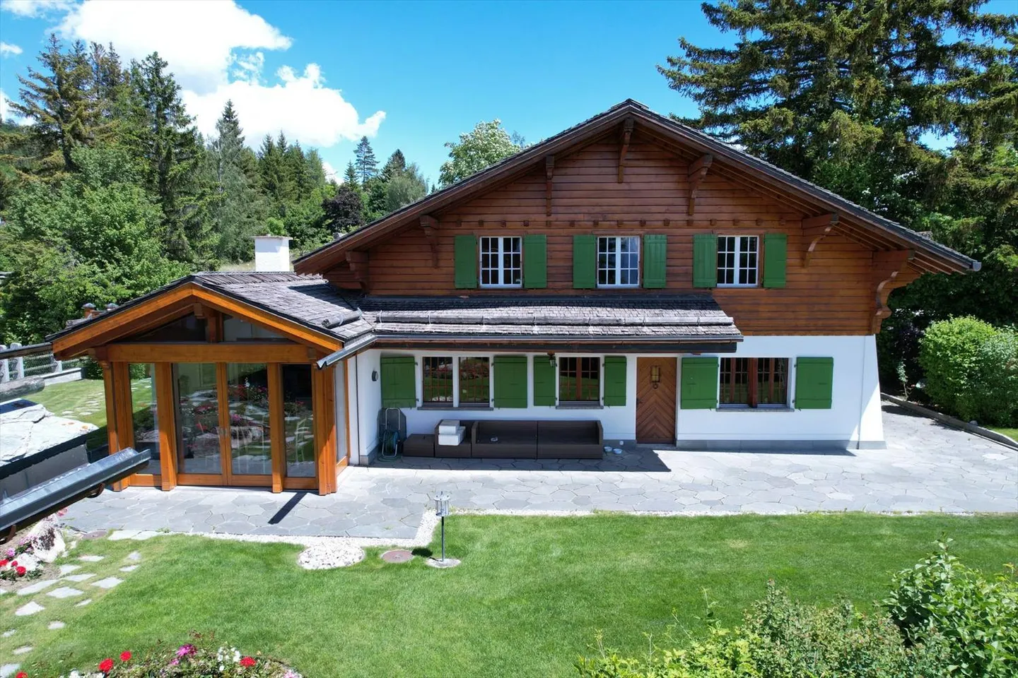 Proprietà Magnifica - Foto 5 di 10