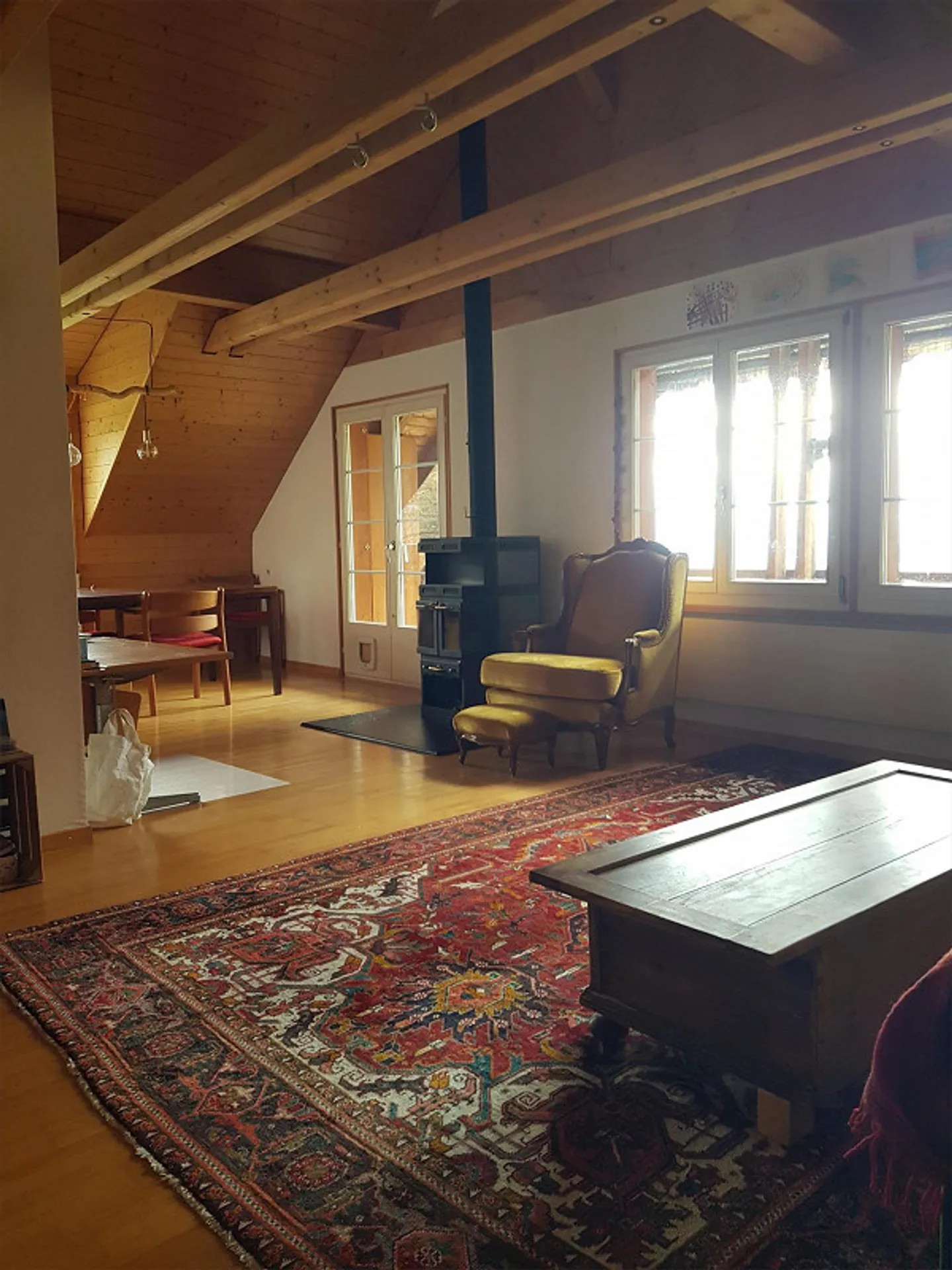 Charmante Wohnung mit Alpensicht - Foto 13 von 19