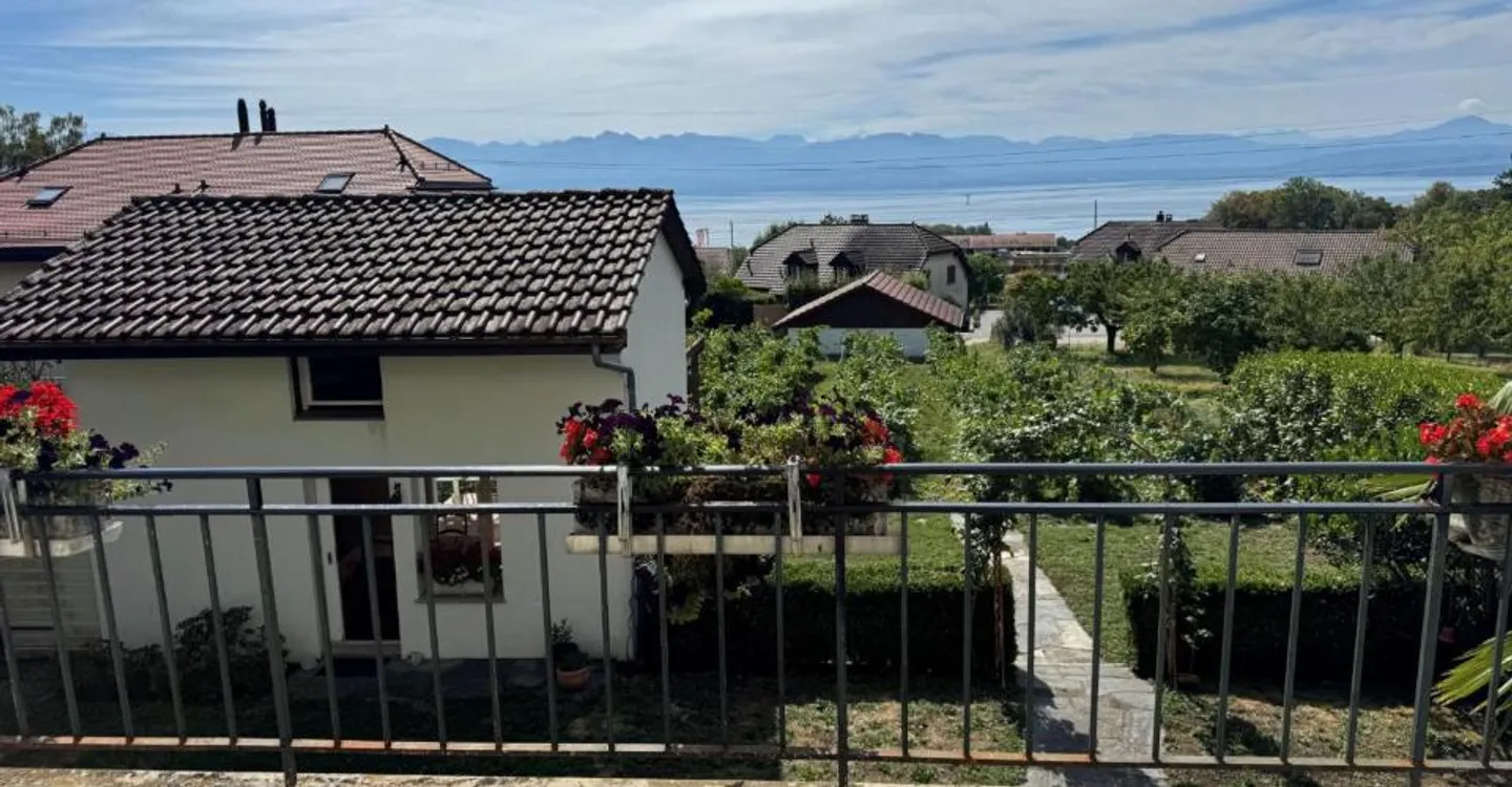 Charmantes Einfamilienhaus mit Seeblick - Foto 5 von 13