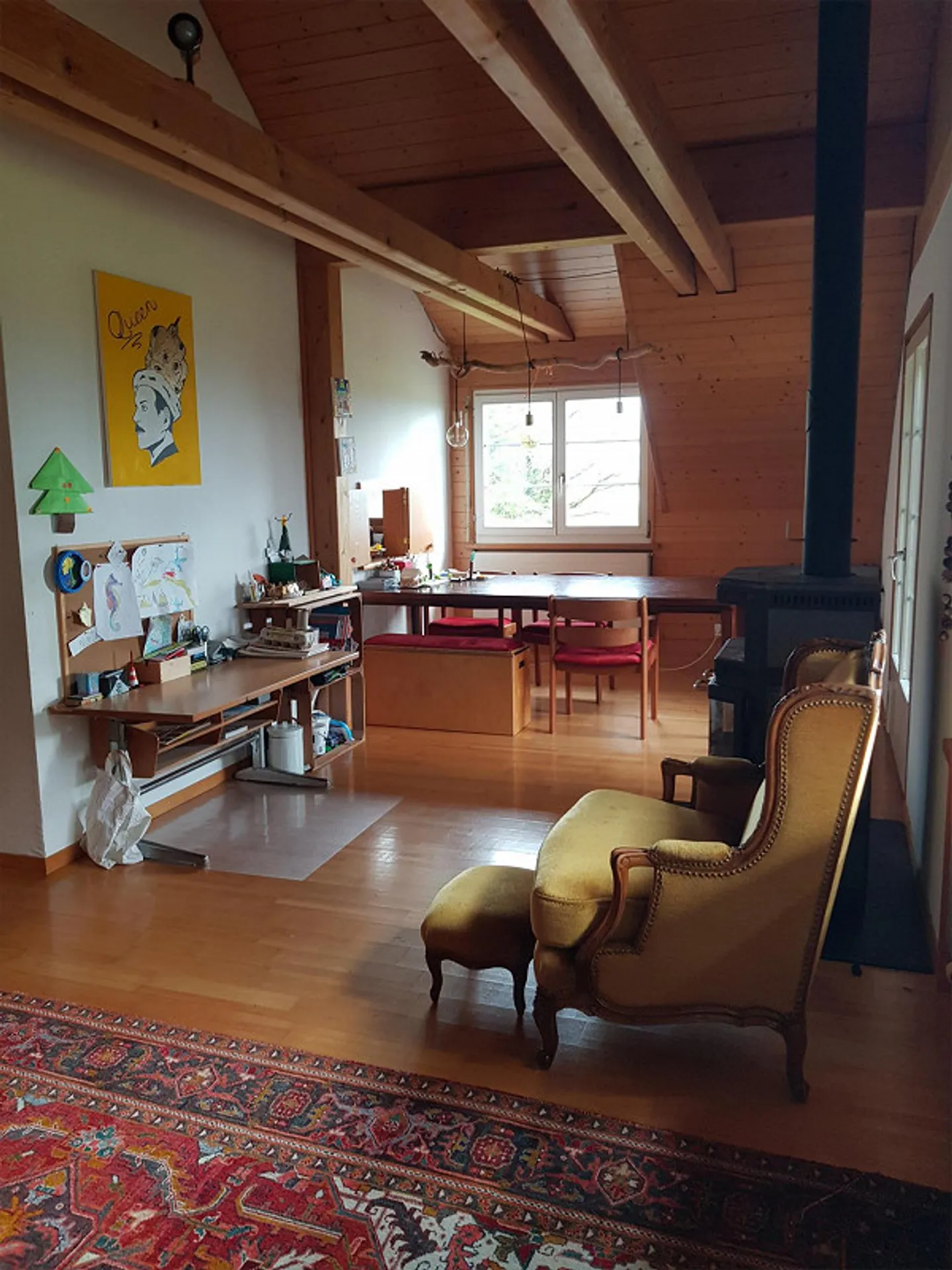 Charmante Wohnung mit Alpensicht - Foto 14 von 19