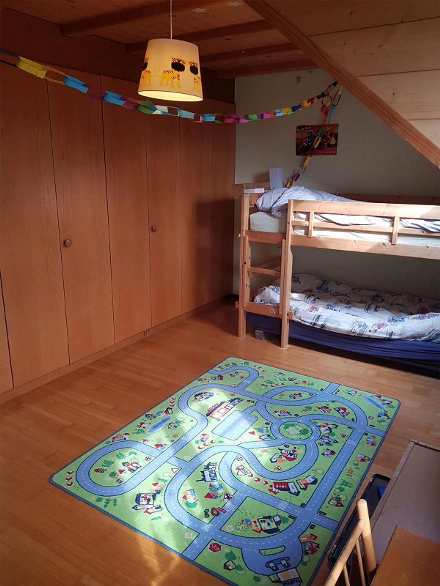 Charmante Wohnung mit Alpensicht - Foto 7 von 19