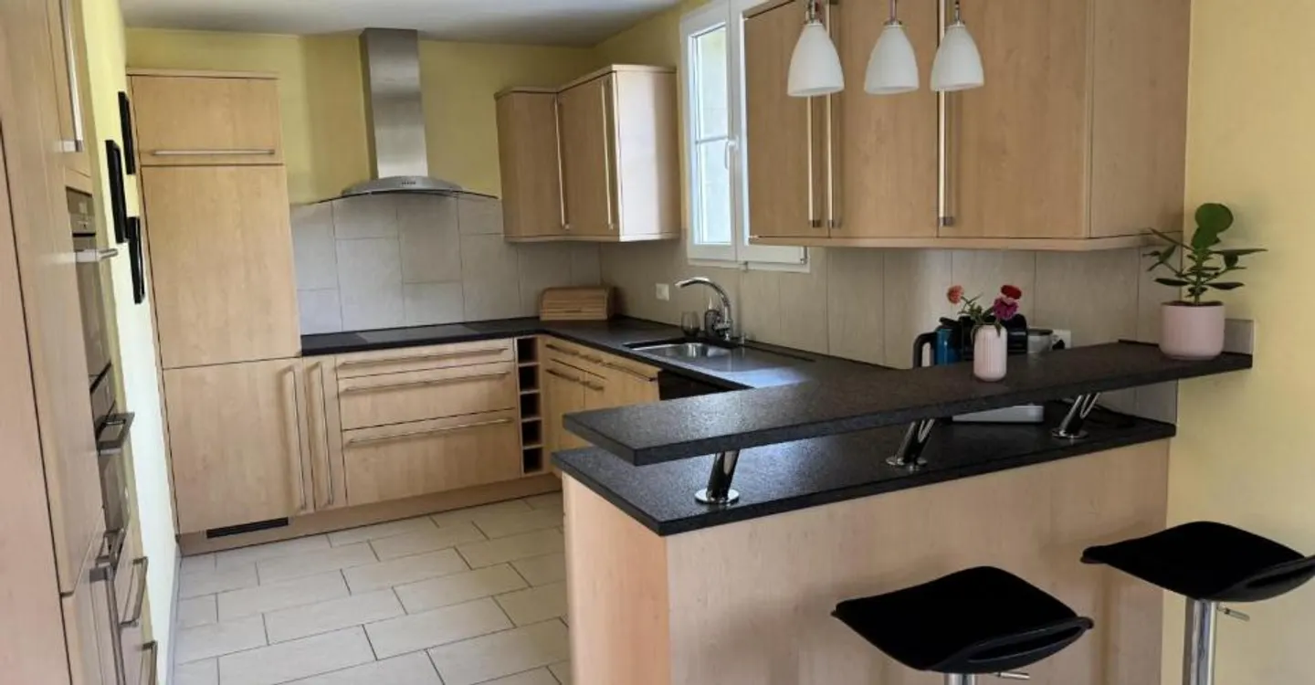 Charmantes Einfamilienhaus mit Seeblick - Foto 6 von 13