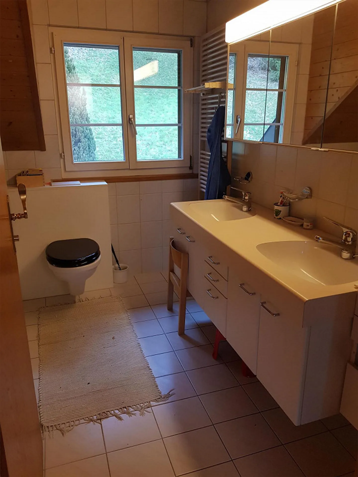 Charmante Wohnung mit Alpensicht - Foto 17 von 19