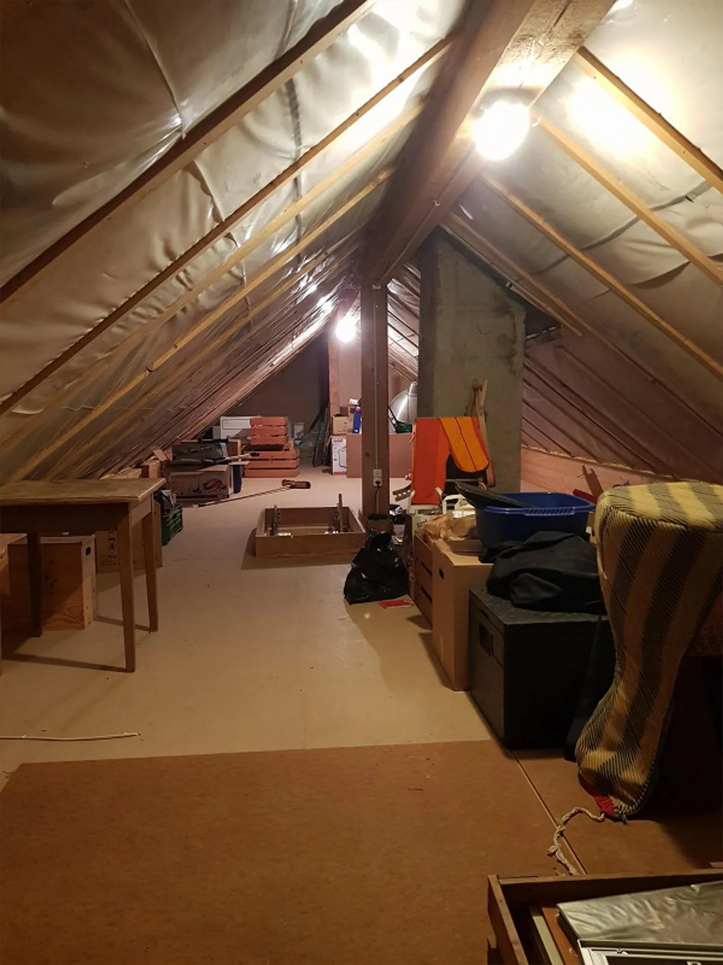 Charmante Wohnung mit Alpensicht - Foto 19 von 19