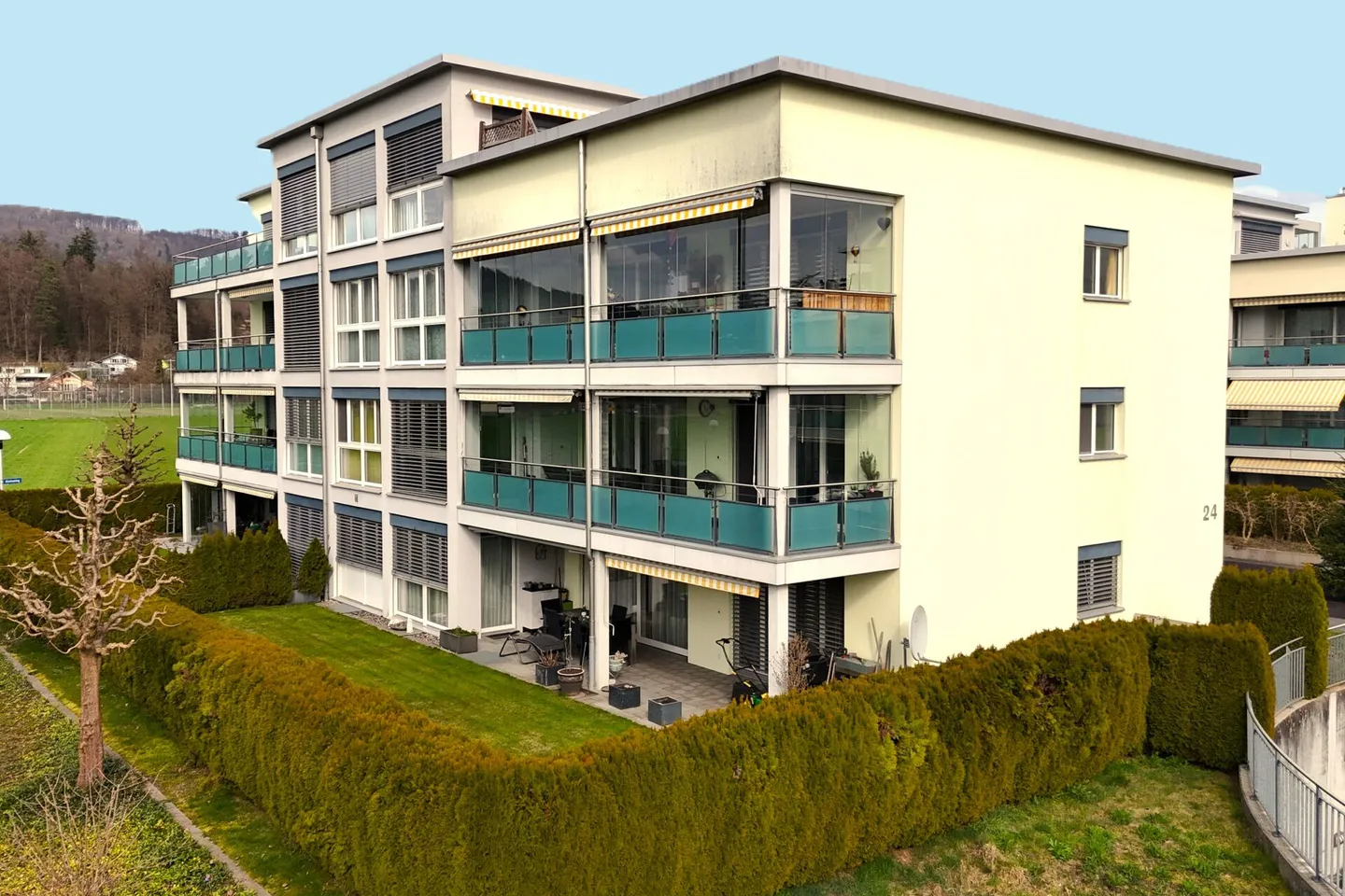 Emplacement verdoyant, courtes distances, votre nouvelle maison - Photo 1 sur 12