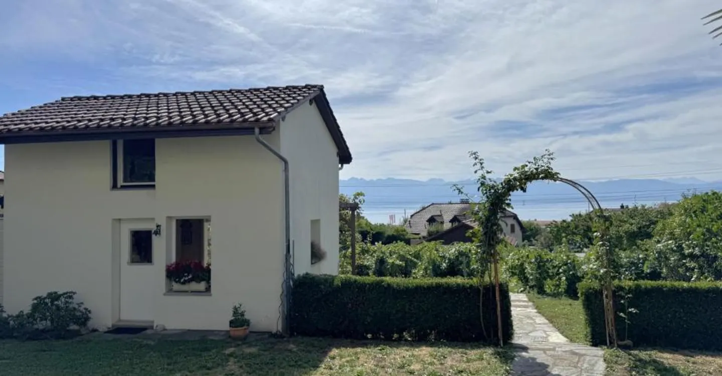 Charmantes Einfamilienhaus mit Seeblick - Foto 11 von 13