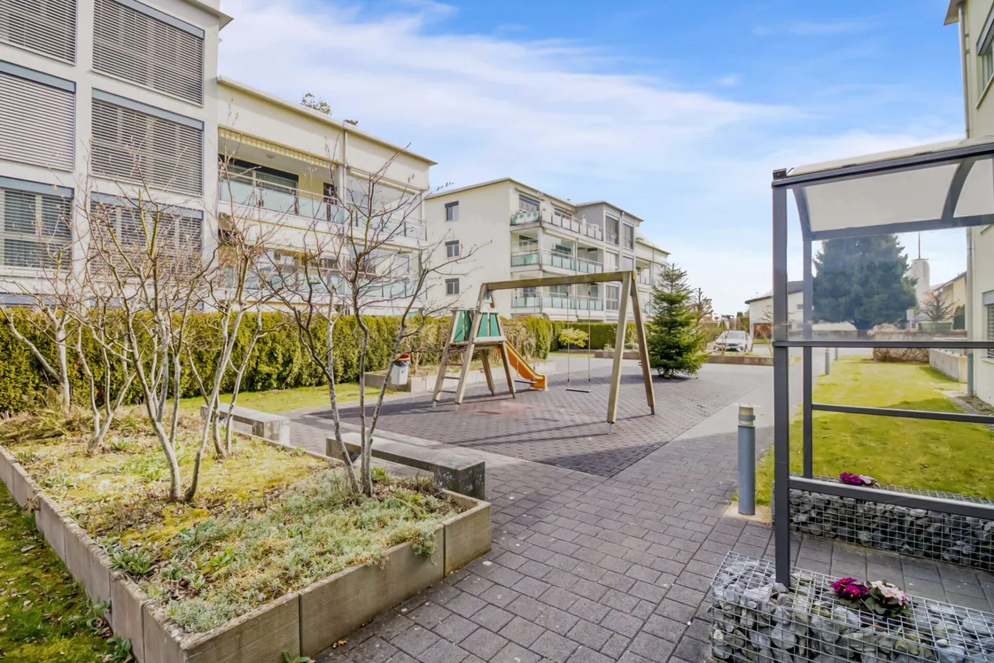 Emplacement verdoyant, courtes distances, votre nouvelle maison - Photo 10 sur 12