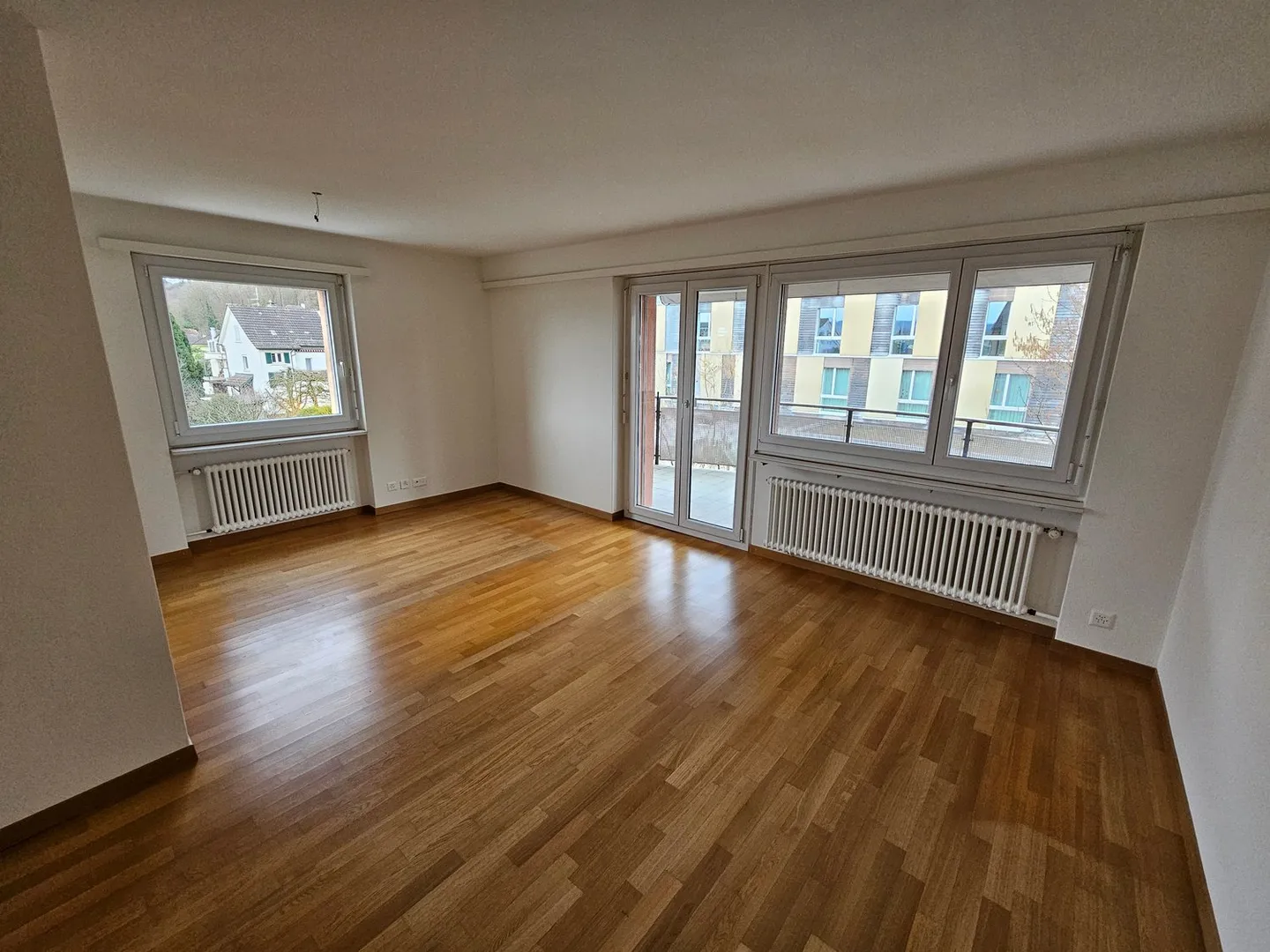 Moderne Gartenwohnung - Foto 2 von 8