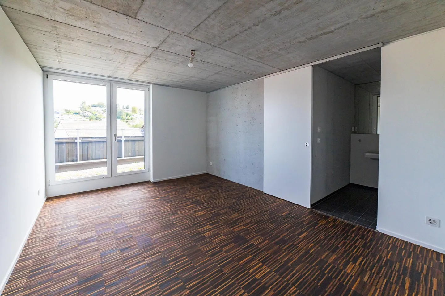 Penthouse apartment with 3.5 rooms - Photo 6 of 10